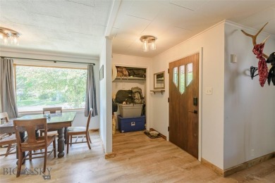 Cute downtown home in the quaint town of Three Forks Montana! on Headwaters Golf Course in Montana - for sale on GolfHomes.com, golf home, golf lot