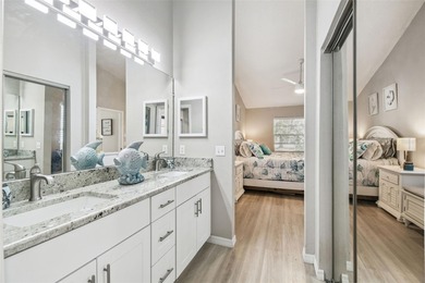 Welcome to this stunning, FULLY-REMODELED home located on a on Meadow Oaks Golf and Country Club in Florida - for sale on GolfHomes.com, golf home, golf lot