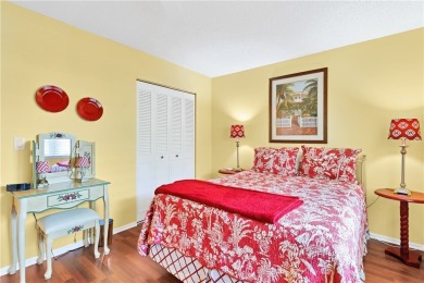 Fully furnished gorgeous 2-2 end unit in the active 55 plus on The American Golf Club in Florida - for sale on GolfHomes.com, golf home, golf lot
