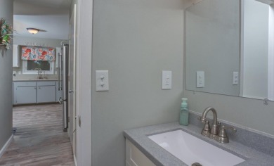 Wautoma, Golf Course Backyard 2bed 1 1/2Bath home- Large fenced on Waushara Country Club in Wisconsin - for sale on GolfHomes.com, golf home, golf lot