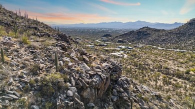 New Lower Price on this luxury custom home development lot. Here on Heritage Highlands At Dove Mountain in Arizona - for sale on GolfHomes.com, golf home, golf lot