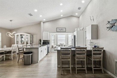 Welcome to this stunning, FULLY-REMODELED home located on a on Meadow Oaks Golf and Country Club in Florida - for sale on GolfHomes.com, golf home, golf lot