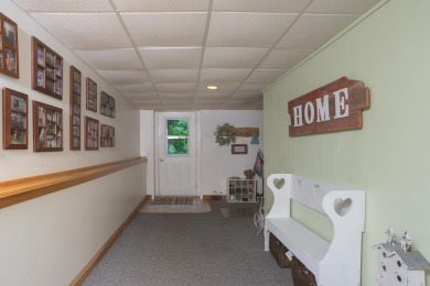 Wautoma, Golf Course Backyard 2bed 1 1/2Bath home- Large fenced on Waushara Country Club in Wisconsin - for sale on GolfHomes.com, golf home, golf lot