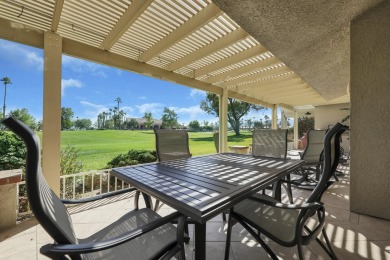 Fabulous remodeled south facing 2 bedroom, 2 bath unit, located on Palm Desert Resort Country Club in California - for sale on GolfHomes.com, golf home, golf lot