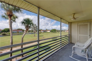 Fully furnished gorgeous 2-2 end unit in the active 55 plus on The American Golf Club in Florida - for sale on GolfHomes.com, golf home, golf lot