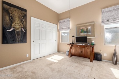 Come see this charming, single-level, 2 bd+den/ 2ba home  in the on Sunland Springs Golf Course  in Arizona - for sale on GolfHomes.com, golf home, golf lot