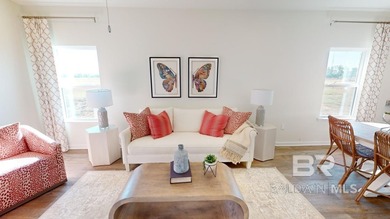 The Sullivan is one of our one-story floorplans featured in the on Lake Forest Yacht and Country Club in Alabama - for sale on GolfHomes.com, golf home, golf lot