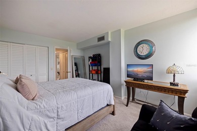 An abundance of natural light and updates in this welcoming on Isla Del Sol Yacht and Country Club in Florida - for sale on GolfHomes.com, golf home, golf lot