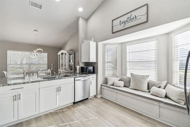 Welcome to this stunning, FULLY-REMODELED home located on a on Meadow Oaks Golf and Country Club in Florida - for sale on GolfHomes.com, golf home, golf lot