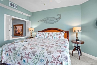 Beautiful luxury condo overlooking the Gulf of Mexico with on Great Southern Golf Club in Mississippi - for sale on GolfHomes.com, golf home, golf lot
