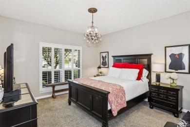 Beautifully updated and meticulously maintained lake front home on Tiger Point Golf and Country Club in Florida - for sale on GolfHomes.com, golf home, golf lot