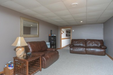Wautoma, Golf Course Backyard 2bed 1 1/2Bath home- Large fenced on Waushara Country Club in Wisconsin - for sale on GolfHomes.com, golf home, golf lot