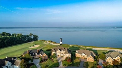 Simply extraordinary. Iconic in presence and unmatched in on Two Rivers Country Club in Virginia - for sale on GolfHomes.com, golf home, golf lot