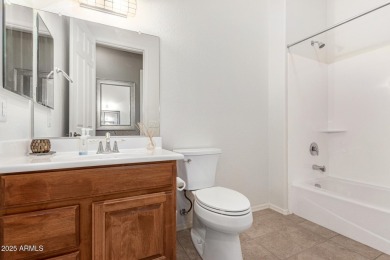 Come see this charming, single-level, 2 bd+den/ 2ba home  in the on Sunland Springs Golf Course  in Arizona - for sale on GolfHomes.com, golf home, golf lot