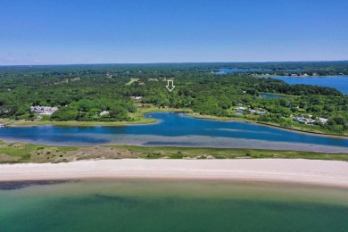 Located in the heart of Oyster Harbors - Cape Cod's premier golf on Oyster Harbors Club in Massachusetts - for sale on GolfHomes.com, golf home, golf lot