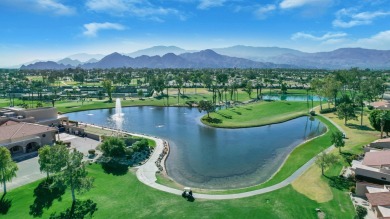 Fabulous remodeled south facing 2 bedroom, 2 bath unit, located on Palm Desert Resort Country Club in California - for sale on GolfHomes.com, golf home, golf lot