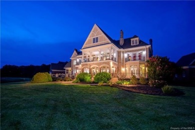 Simply extraordinary. Iconic in presence and unmatched in on Two Rivers Country Club in Virginia - for sale on GolfHomes.com, golf home, golf lot