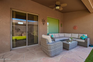 Come see this charming, single-level, 2 bd+den/ 2ba home  in the on Sunland Springs Golf Course  in Arizona - for sale on GolfHomes.com, golf home, golf lot