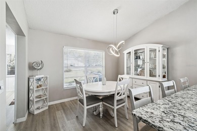 Welcome to this stunning, FULLY-REMODELED home located on a on Meadow Oaks Golf and Country Club in Florida - for sale on GolfHomes.com, golf home, golf lot