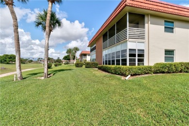 Fully furnished gorgeous 2-2 end unit in the active 55 plus on The American Golf Club in Florida - for sale on GolfHomes.com, golf home, golf lot