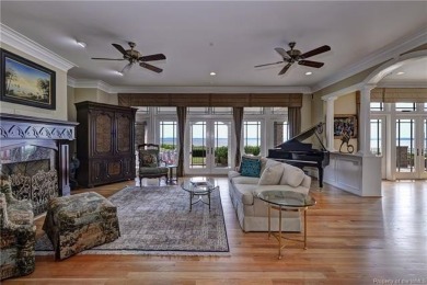 Simply extraordinary. Iconic in presence and unmatched in on Two Rivers Country Club in Virginia - for sale on GolfHomes.com, golf home, golf lot