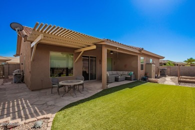 Come see this charming, single-level, 2 bd+den/ 2ba home  in the on Sunland Springs Golf Course  in Arizona - for sale on GolfHomes.com, golf home, golf lot