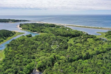 Located in the heart of Oyster Harbors - Cape Cod's premier golf on Oyster Harbors Club in Massachusetts - for sale on GolfHomes.com, golf home, golf lot
