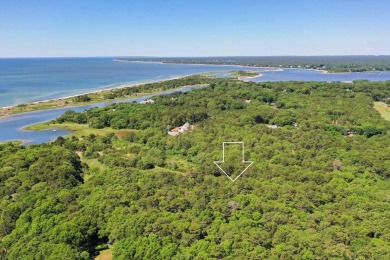 Located in the heart of Oyster Harbors - Cape Cod's premier golf on Oyster Harbors Club in Massachusetts - for sale on GolfHomes.com, golf home, golf lot
