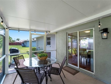 Welcome to 630 Devon Rd., a beautifully move-in-ready (furniture on Jacaranda West Country Club in Florida - for sale on GolfHomes.com, golf home, golf lot