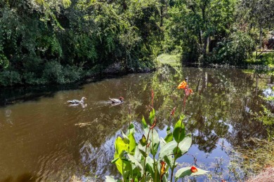 Beautifully updated and meticulously maintained lake front home on Tiger Point Golf and Country Club in Florida - for sale on GolfHomes.com, golf home, golf lot