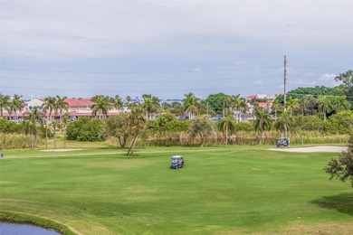 An abundance of natural light and updates in this welcoming on Isla Del Sol Yacht and Country Club in Florida - for sale on GolfHomes.com, golf home, golf lot