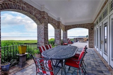 Simply extraordinary. Iconic in presence and unmatched in on Two Rivers Country Club in Virginia - for sale on GolfHomes.com, golf home, golf lot