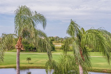 An abundance of natural light and updates in this welcoming on Isla Del Sol Yacht and Country Club in Florida - for sale on GolfHomes.com, golf home, golf lot