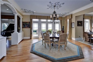 Simply extraordinary. Iconic in presence and unmatched in on Two Rivers Country Club in Virginia - for sale on GolfHomes.com, golf home, golf lot