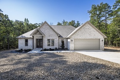 Our buyer lost his buyer so you have a second chance! Brand new on Ponce De Leon Golf Course in Arkansas - for sale on GolfHomes.com, golf home, golf lot