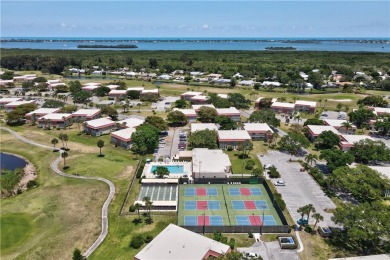 Fully furnished gorgeous 2-2 end unit in the active 55 plus on The American Golf Club in Florida - for sale on GolfHomes.com, golf home, golf lot