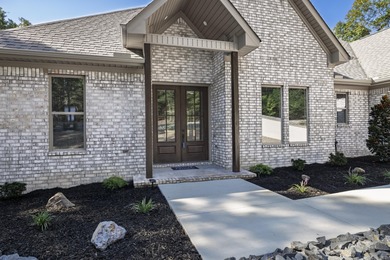 Our buyer lost his buyer so you have a second chance! Brand new on Ponce De Leon Golf Course in Arkansas - for sale on GolfHomes.com, golf home, golf lot