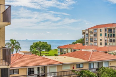 An abundance of natural light and updates in this welcoming on Isla Del Sol Yacht and Country Club in Florida - for sale on GolfHomes.com, golf home, golf lot