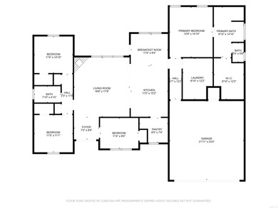 Our buyer lost his buyer so you have a second chance! Brand new on Ponce De Leon Golf Course in Arkansas - for sale on GolfHomes.com, golf home, golf lot