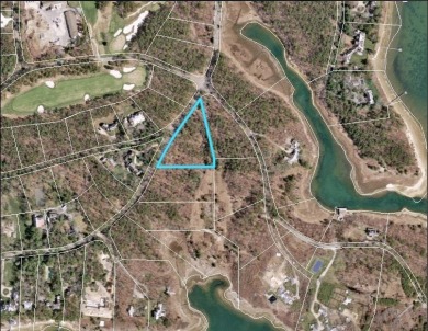 A wonderful opportunity to build in a premier location within on Oyster Harbors Club in Massachusetts - for sale on GolfHomes.com, golf home, golf lot