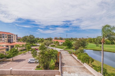 An abundance of natural light and updates in this welcoming on Isla Del Sol Yacht and Country Club in Florida - for sale on GolfHomes.com, golf home, golf lot