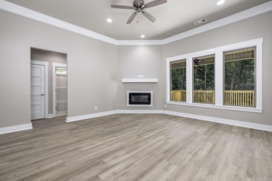 Our buyer lost his buyer so you have a second chance! Brand new on Ponce De Leon Golf Course in Arkansas - for sale on GolfHomes.com, golf home, golf lot