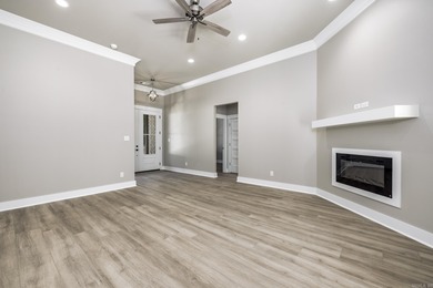 Our buyer lost his buyer so you have a second chance! Brand new on Ponce De Leon Golf Course in Arkansas - for sale on GolfHomes.com, golf home, golf lot