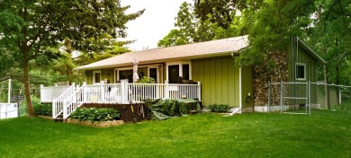 Wautoma, Golf Course Backyard 2bed 1 1/2Bath home- Large fenced on Waushara Country Club in Wisconsin - for sale on GolfHomes.com, golf home, golf lot