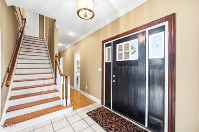 RARE 5,400 SQ FT ESTATE ON 1.3 UNRESTRICTED ACRES This isn't on Country Club of Bristol in Tennessee - for sale on GolfHomes.com, golf home, golf lot