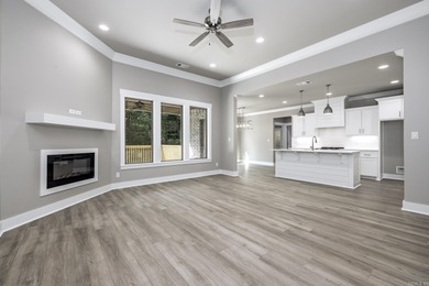 Our buyer lost his buyer so you have a second chance! Brand new on Ponce De Leon Golf Course in Arkansas - for sale on GolfHomes.com, golf home, golf lot