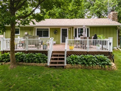 Wautoma, Golf Course Backyard 2bed 1 1/2Bath home- Large fenced on Waushara Country Club in Wisconsin - for sale on GolfHomes.com, golf home, golf lot