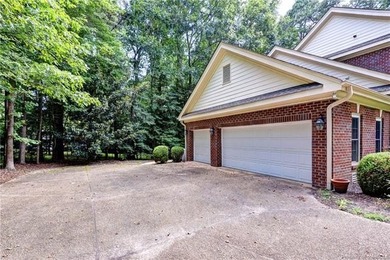 This classic brick Colonial offers enduring appeal paired with a on Fords Colony Country Club in Virginia - for sale on GolfHomes.com, golf home, golf lot