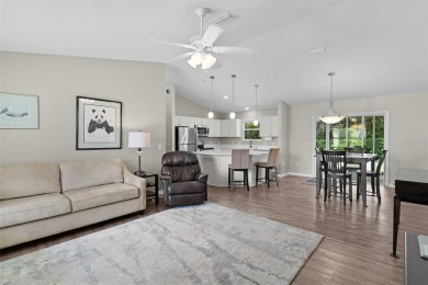 ~NO BOND~ ~2024 HVAC~ ~ WHOLE HOUSE WATER FILTRATION SYSTEM~ on The Links of Spruce Creek in Florida - for sale on GolfHomes.com, golf home, golf lot