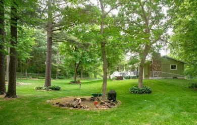 Wautoma, Golf Course Backyard 2bed 1 1/2Bath home- Large fenced on Waushara Country Club in Wisconsin - for sale on GolfHomes.com, golf home, golf lot